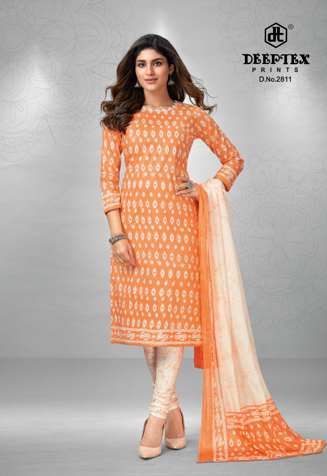 Chief Guest Vol 28 By Deeptex Printed Cotton Dress Material Catalog
